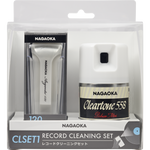 NAGAOKA - CLSET1唱片清潔噴霧套裝 （預訂貨品）