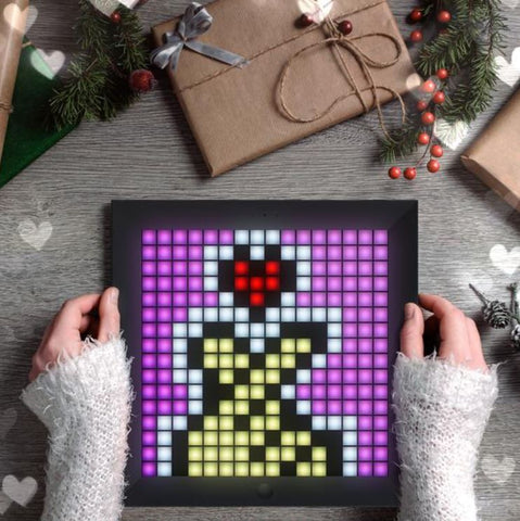 Divoom Pixoo 像素畫框 (預訂貨品)