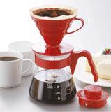 「日本製造」Hario V60 滴漏咖啡壺套裝 (預訂貨品)