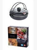 日本製  【鐵技鍋具】套裝禮盒 (預訂)
