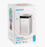 Momax Pure Air 輕便手提紫外光空氣淨化機 (預訂貨品)