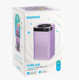 Momax Pure Air 輕便手提紫外光空氣淨化機 (預訂貨品)