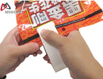 暢銷日本收納密封「電池式」迷你封口機-一代白