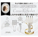 日本製 HEAD REFRESHING 按摩梳 (預訂貨品)