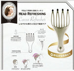 日本製 HEAD REFRESHING 按摩梳 (預訂貨品)