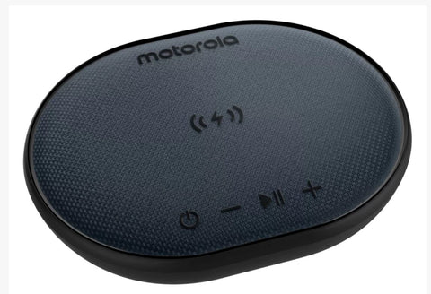 Motorola ROKR 500 無線充電板 3 合 1 藍牙音箱 (預訂貨品)