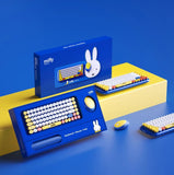 Miffy MPC-001 無線鍵盤滑鼠套裝 (預訂貨品)