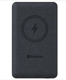 【特價品】新世代 Verbatim 磁吸無線行動電源 (預訂貨品)