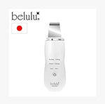 <日本製> belulu AquaRufa 去角質導入導出潔膚儀 (預訂貨品)