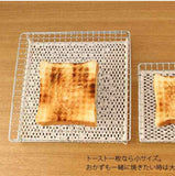日本製－陶瓷烤網，烤多士神器 (預訂貨品)