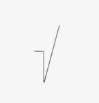 ＜√型＞根號邊架－增加收納空間 (預訂貨品)