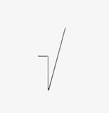 ＜√型＞根號邊架－增加收納空間 (預訂貨品)
